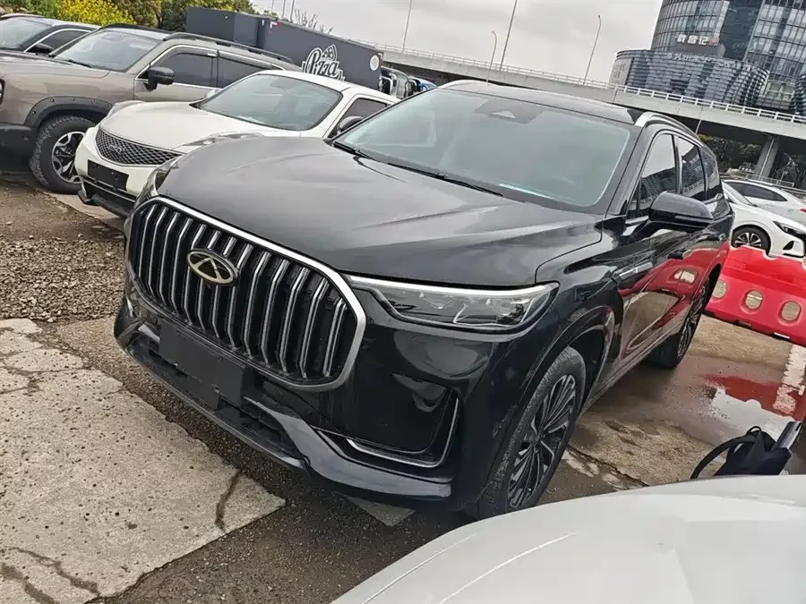 Chery Tiggo 9