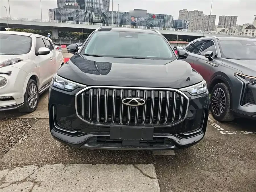 Chery Tiggo 9