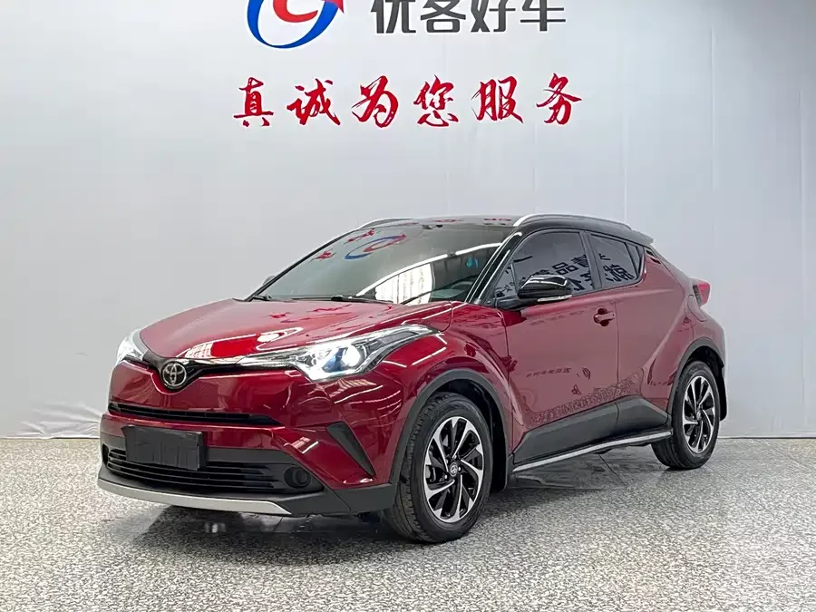 Toyota IZOA