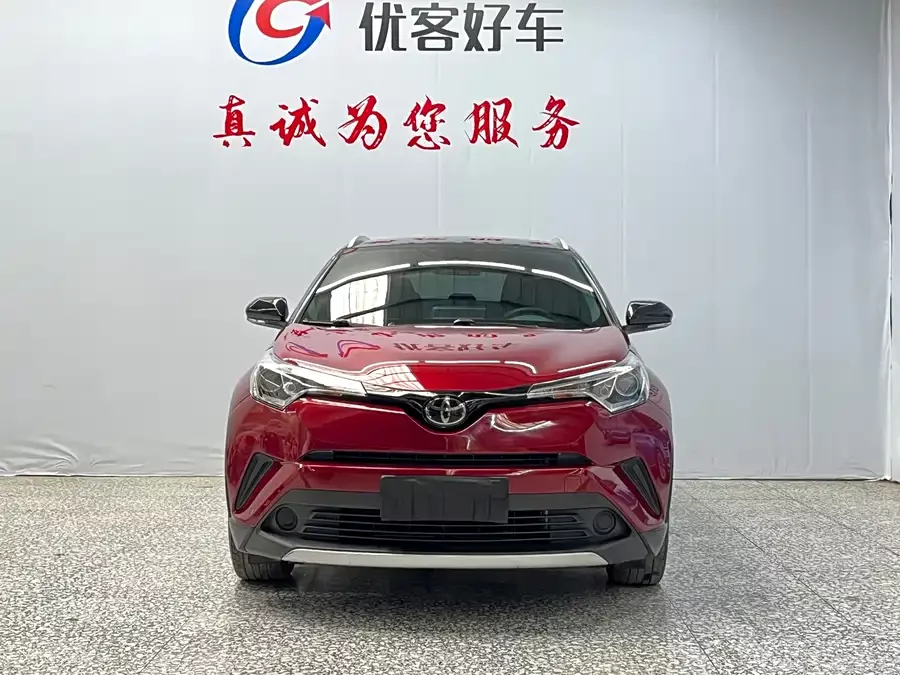Toyota IZOA