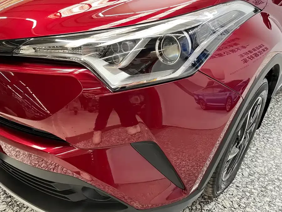 Toyota IZOA
