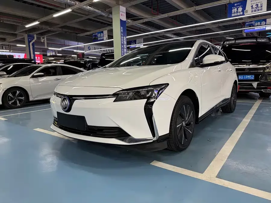Buick Weilan 6