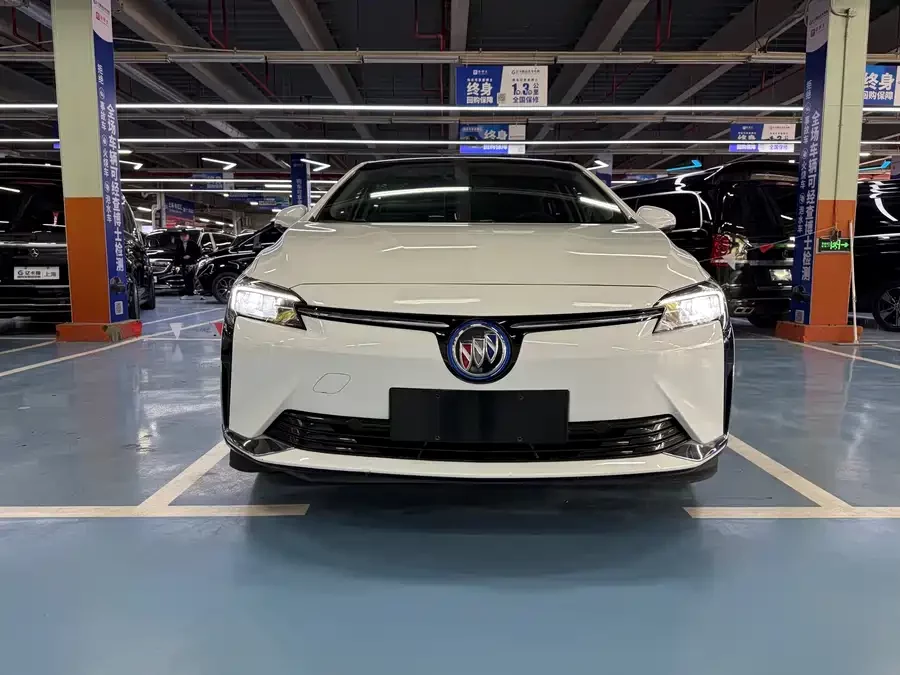 Buick Weilan 6