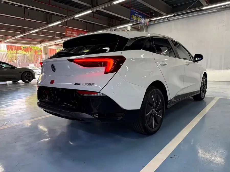 Buick Weilan 6