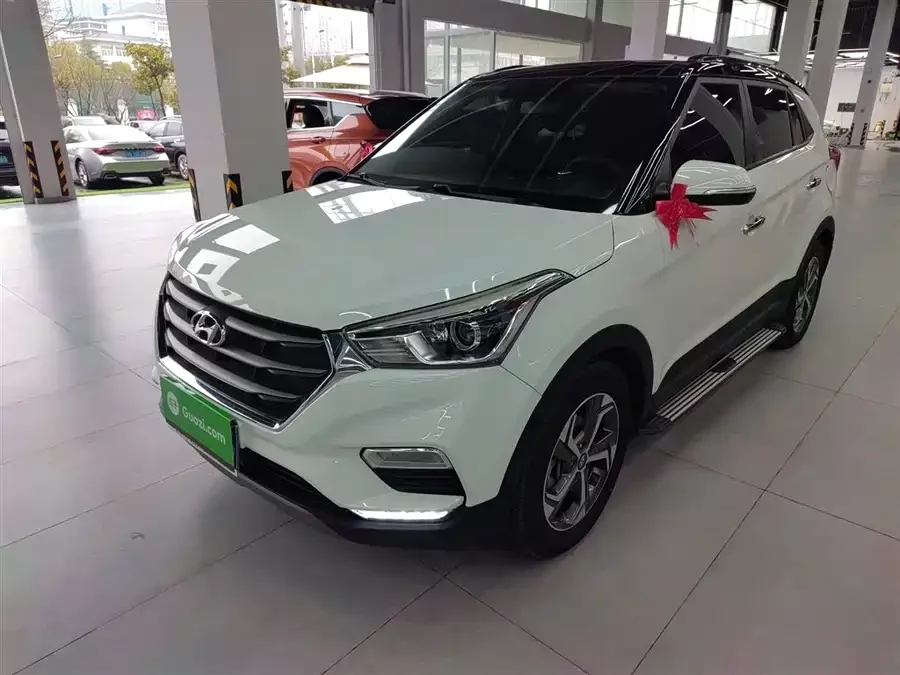 Hyundai Beijing  ix25