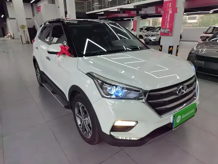 Hyundai Beijing  ix25