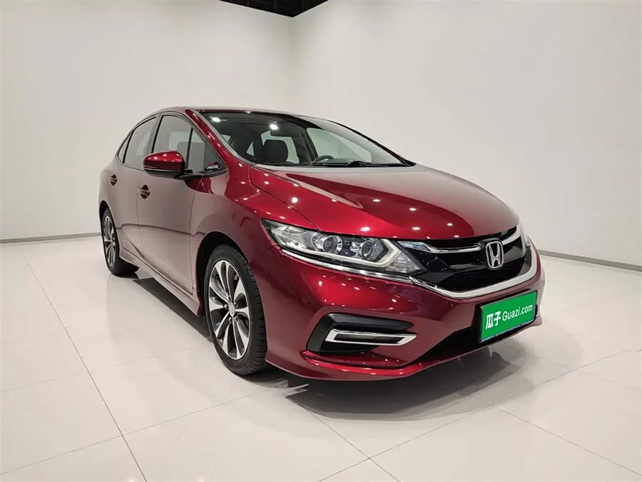 Honda Jade