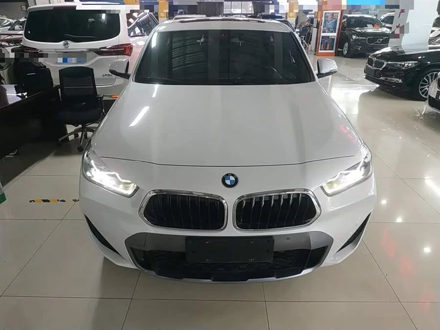 BMW X2
