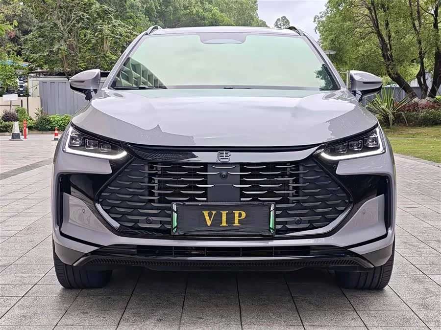 BYD Tang New Energy