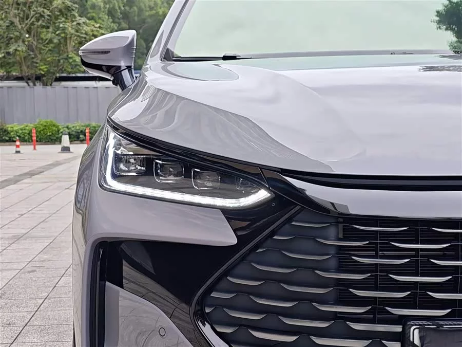 BYD Tang New Energy