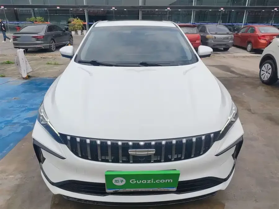 Geely Binrui