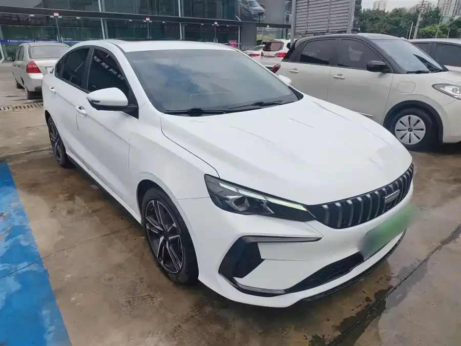 Geely Binrui