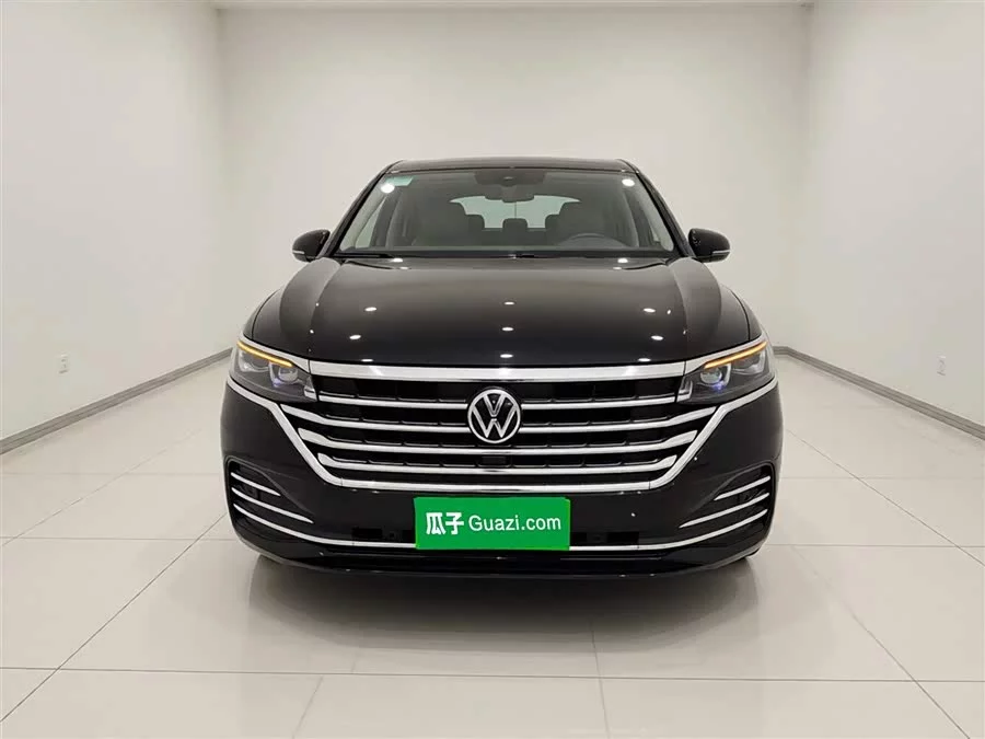 Volkswagen Viloran