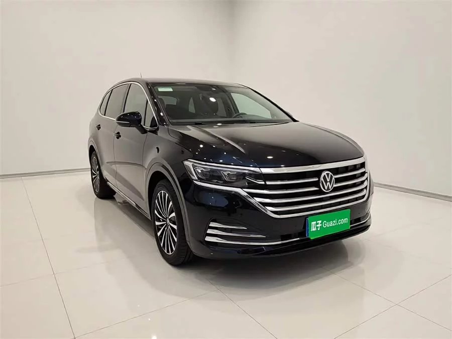 Volkswagen Viloran