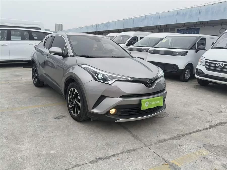 Toyota IZOA