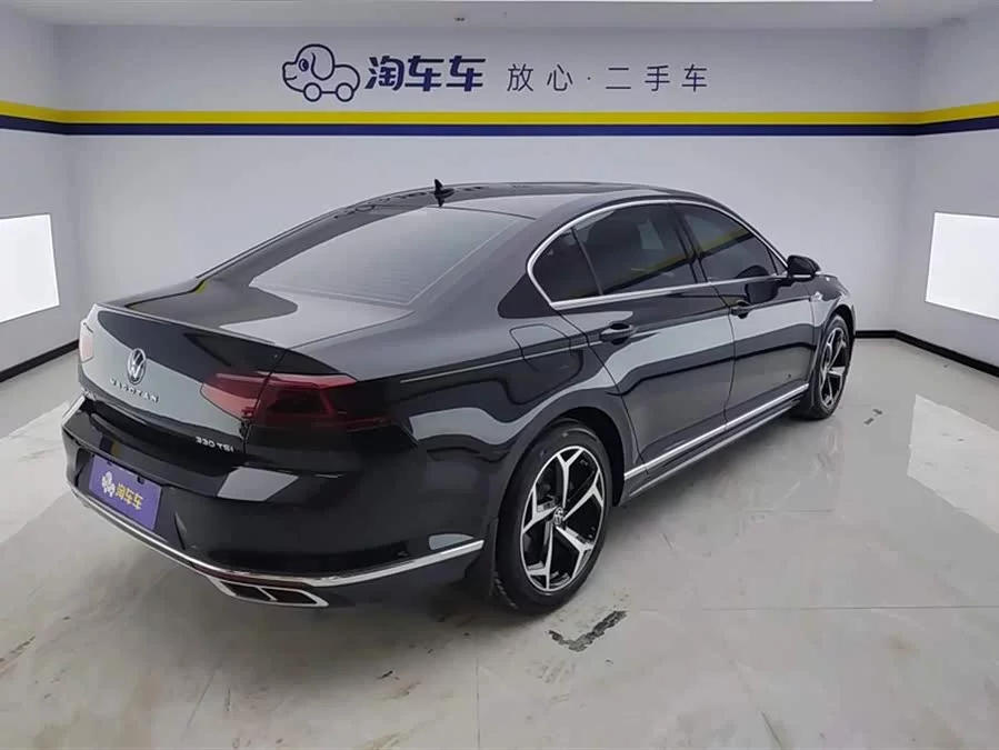 Volkswagen Magotan