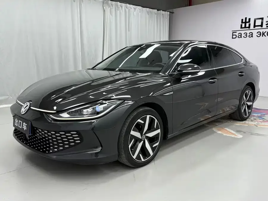 Volkswagen Lingdu