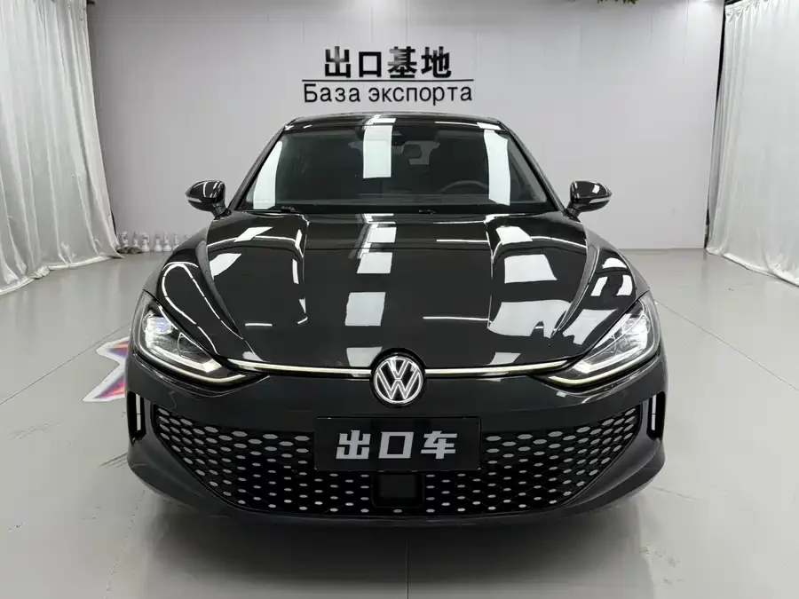 Volkswagen Lingdu