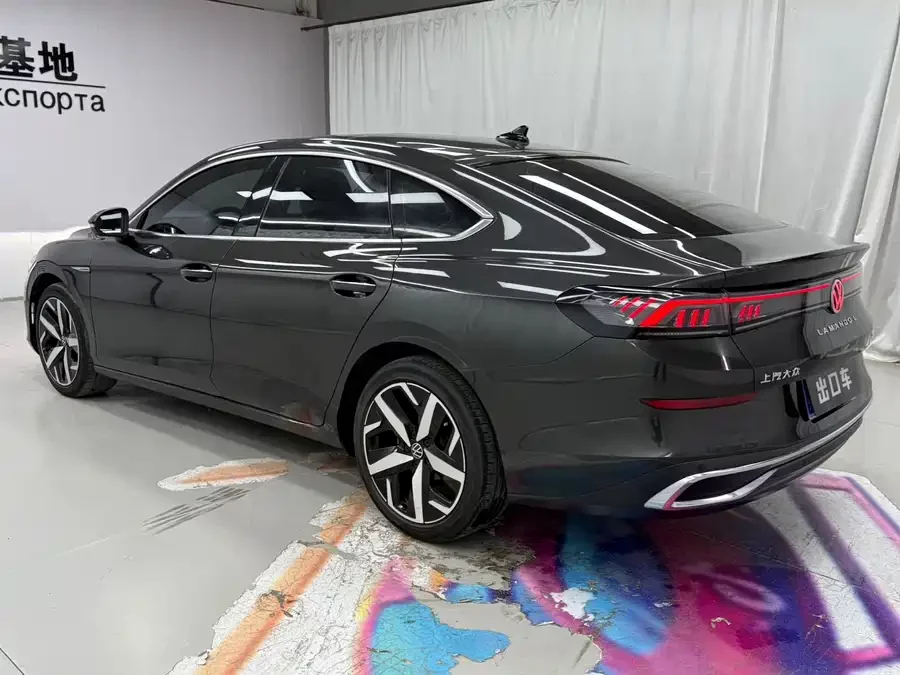 Volkswagen Lingdu