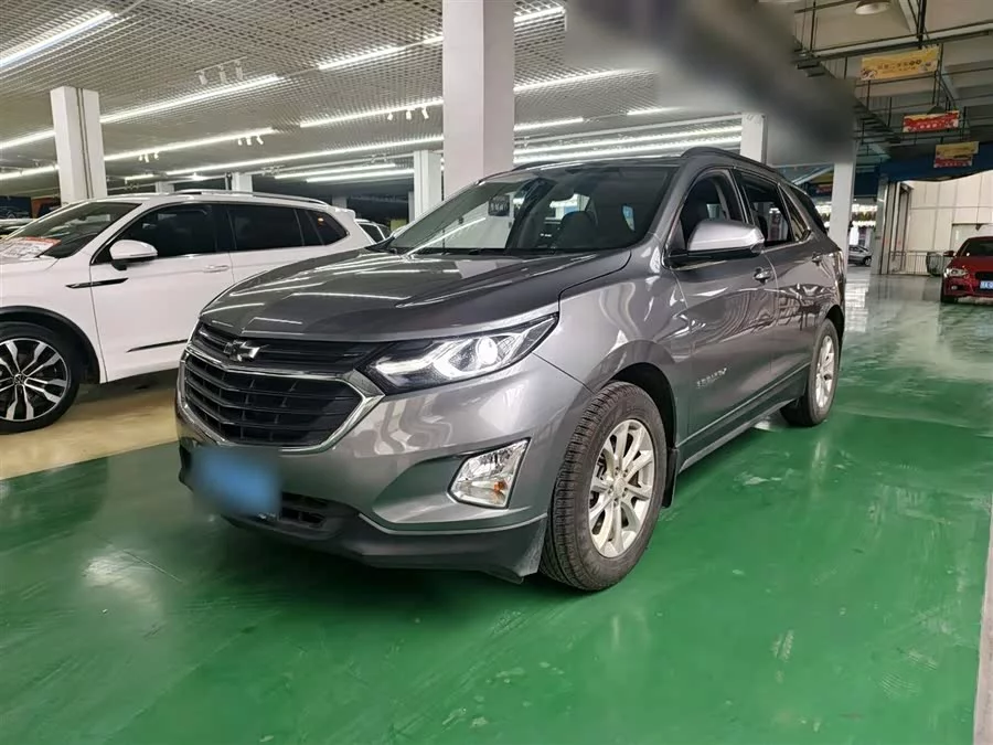 Chevrolet Explorer