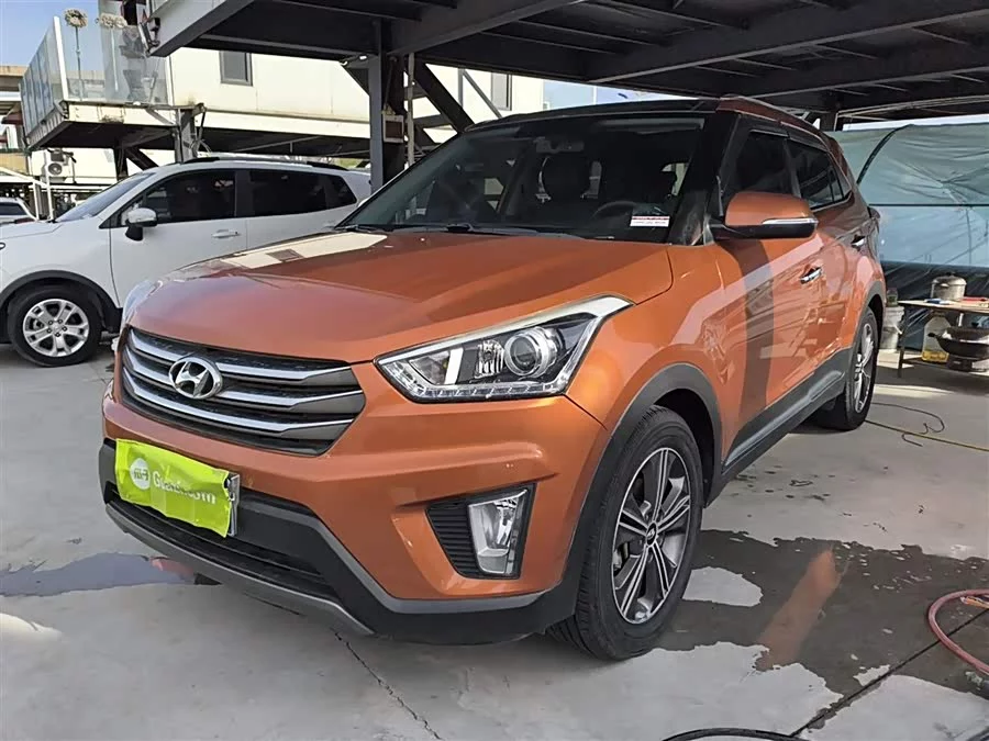 Hyundai Beijing  ix25