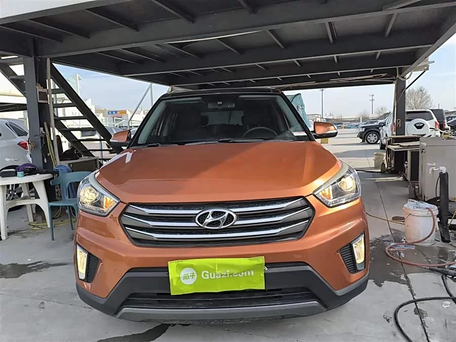 Hyundai Beijing  ix25