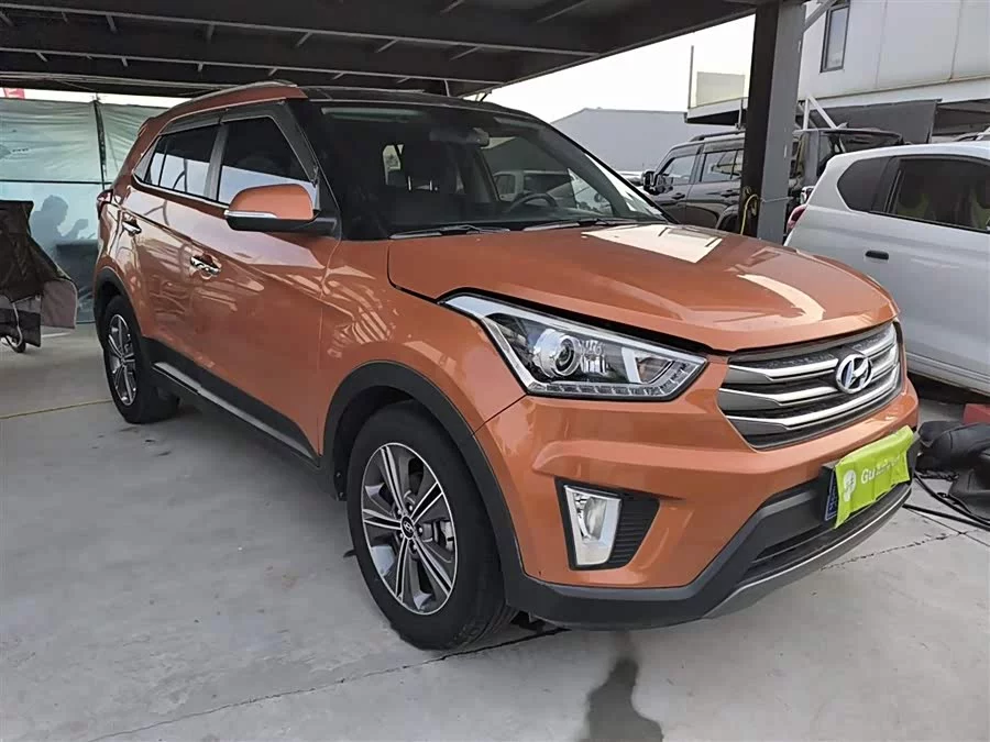 Hyundai Beijing  ix25