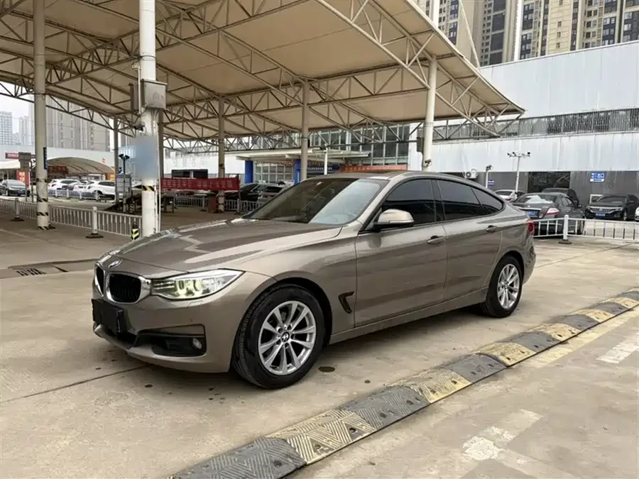 BMW 3 Series GT