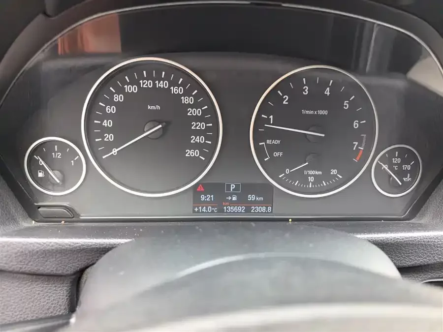 BMW 3 Series GT
