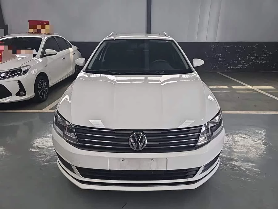 Volkswagen Lavida Wagon