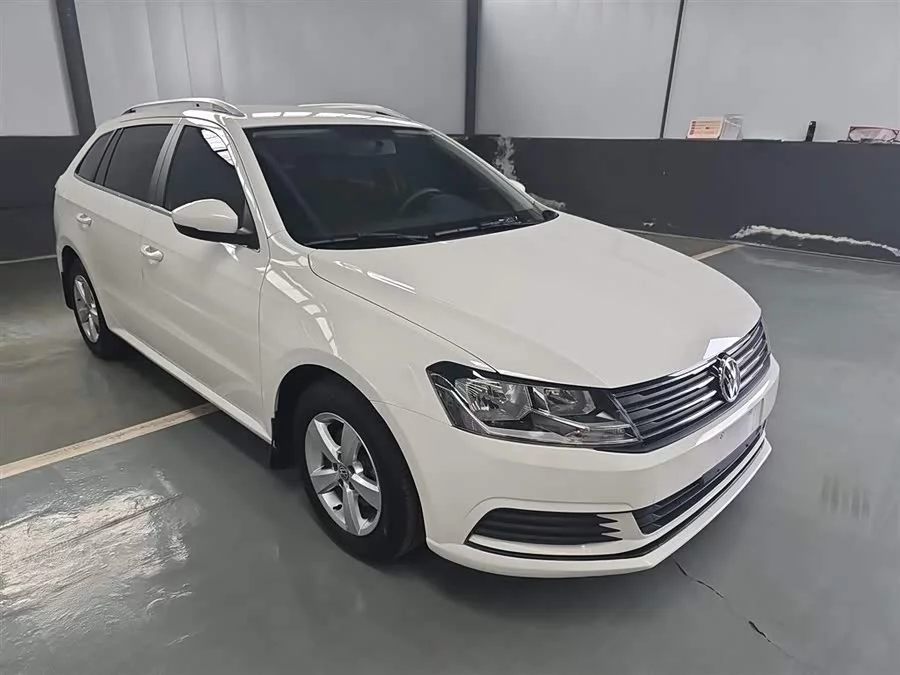 Volkswagen Lavida Wagon