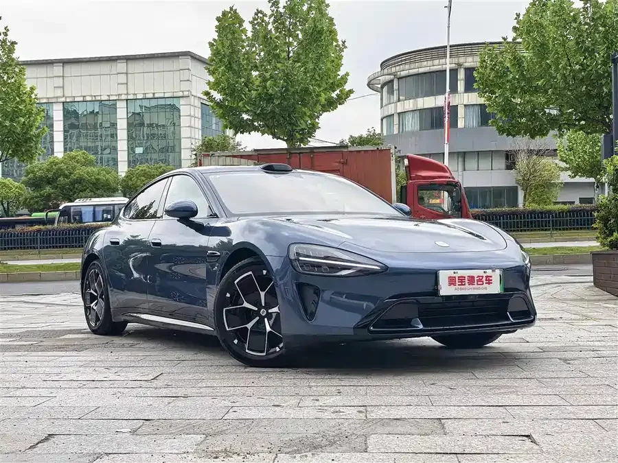 Xiaomi SU7