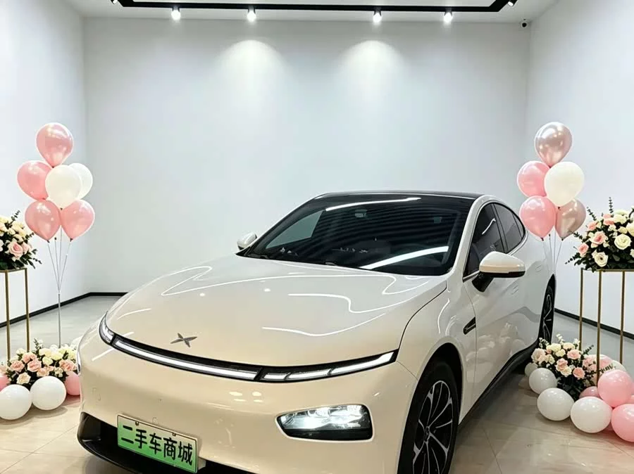 Xpeng P7
