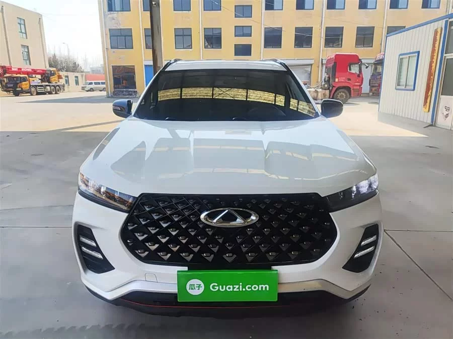 Chery Tiggo 7