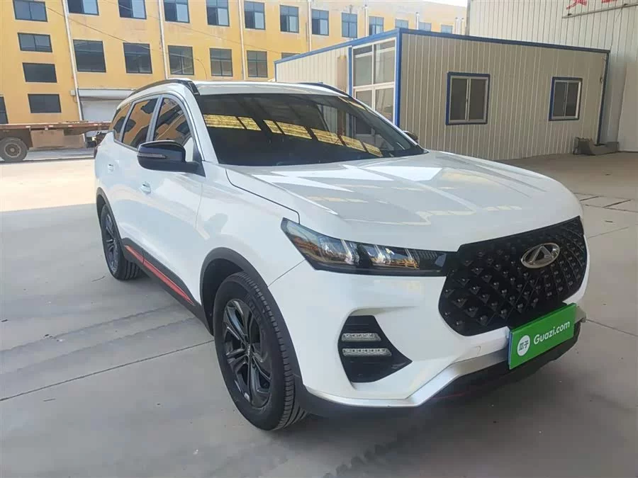 Chery Tiggo 7