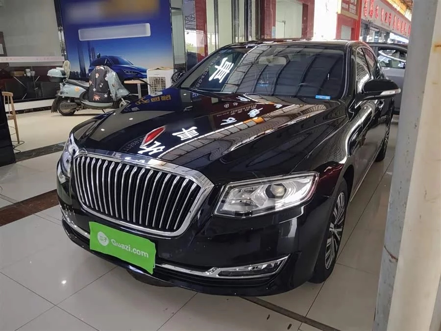 Hongqi H7