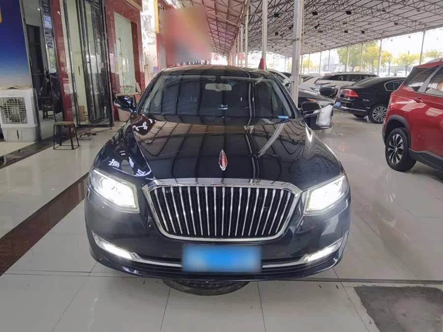 Hongqi H7
