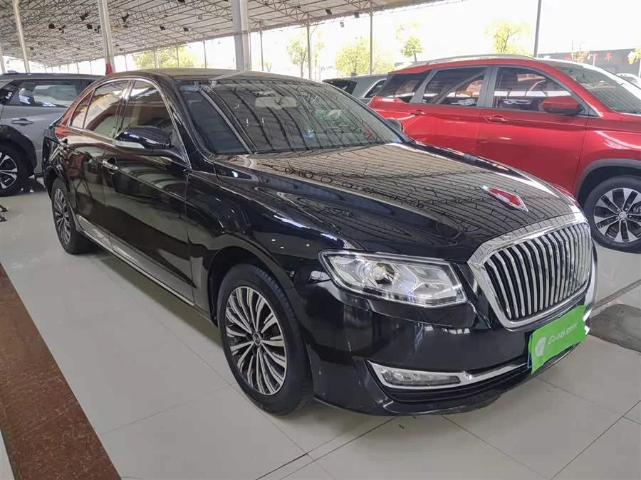 Hongqi H7