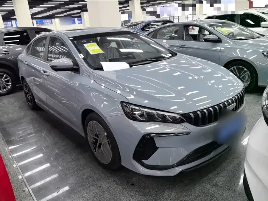 Geely Binrui