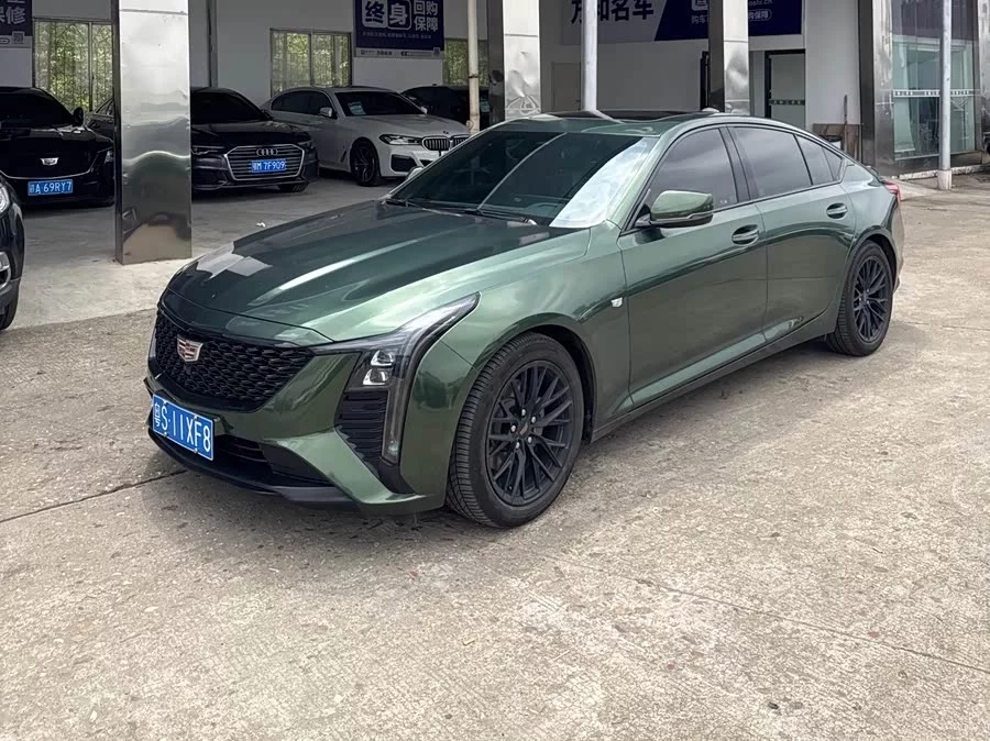 Cadillac CT5