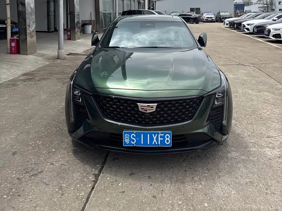 Cadillac CT5