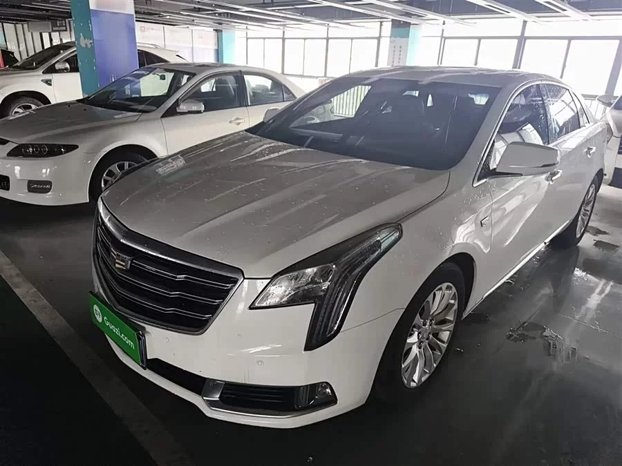 Cadillac XTS
