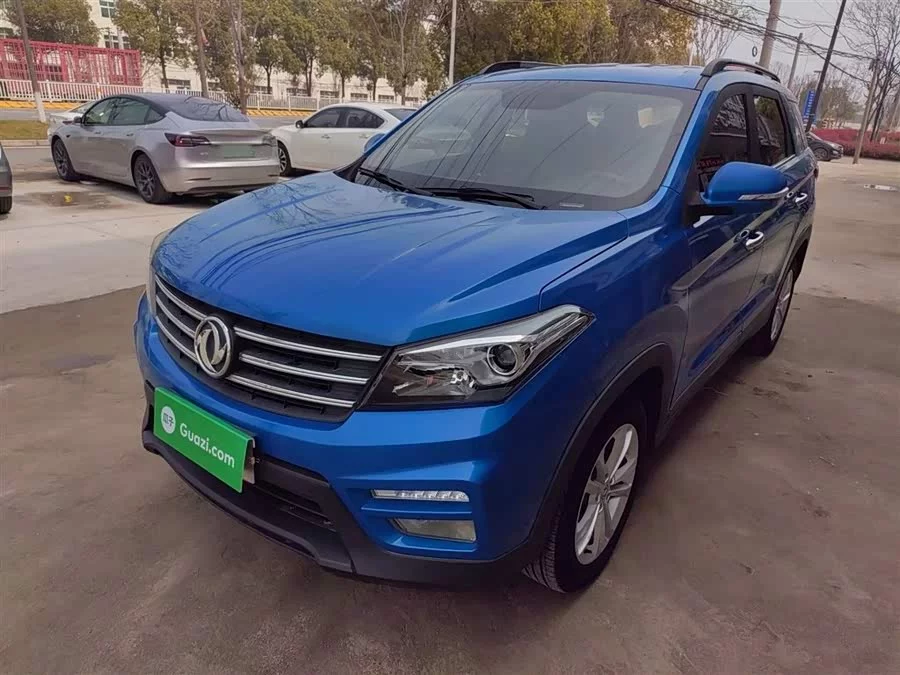 Dongfeng Fengguang S560