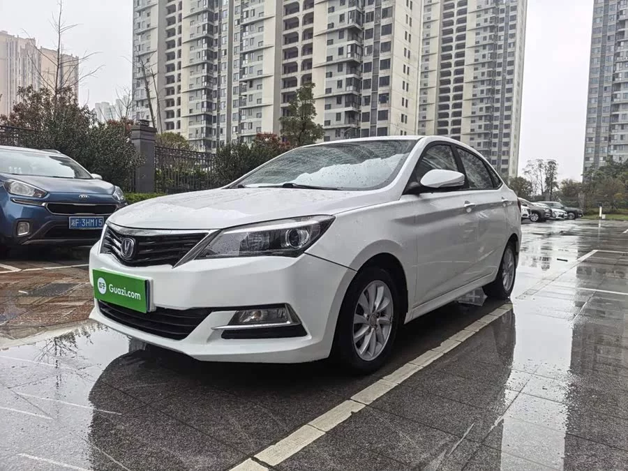 Changan Yuexiang V7