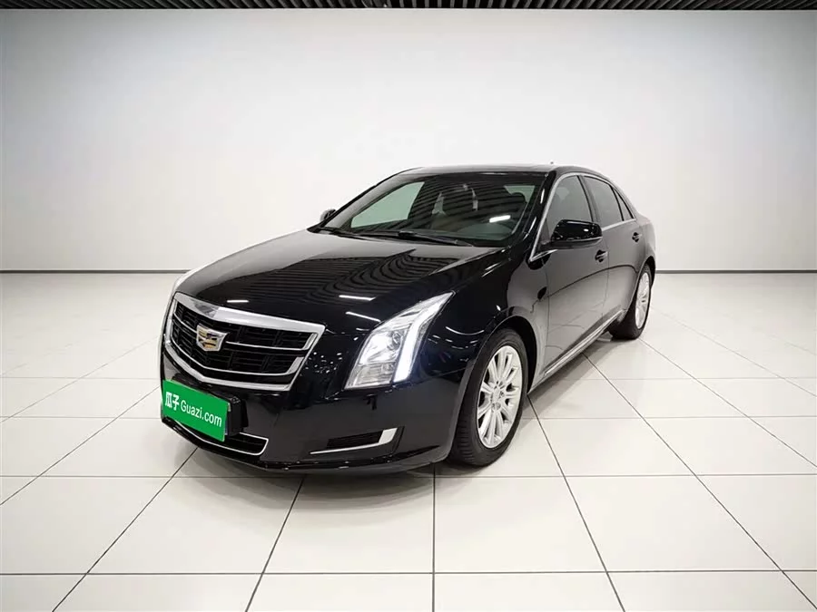 Cadillac XTS