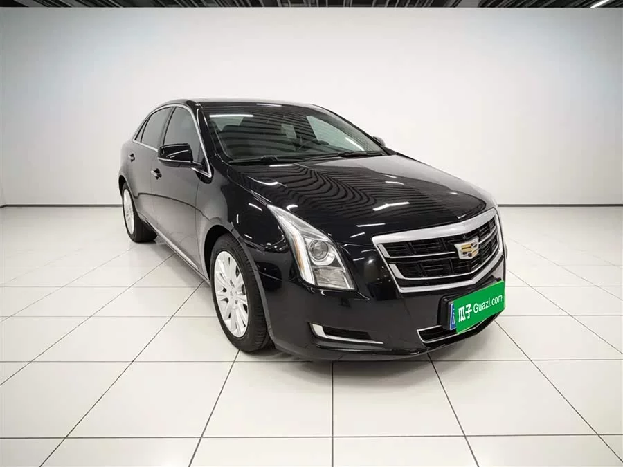 Cadillac XTS