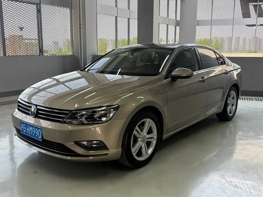 Volkswagen Lingdu