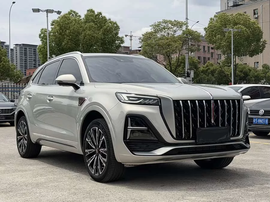 Hongqi HS5