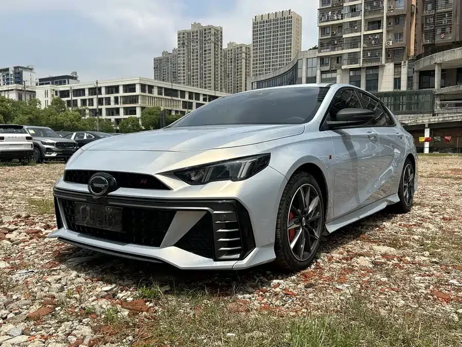 GAC Trumpchi Empow