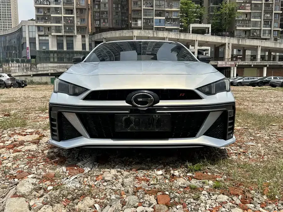GAC Trumpchi Empow